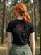 T-shirt Sumy Female Black XS