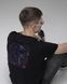 T-shirt FPV NEON Male Black S