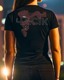 Футболка Часік Female Black S R1101111114 фото