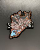 PVC patch Kherson