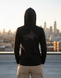 Hoodie Druzhkivka Unisex Black M