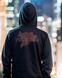 Hoodie Toretsk Unisex Black XS