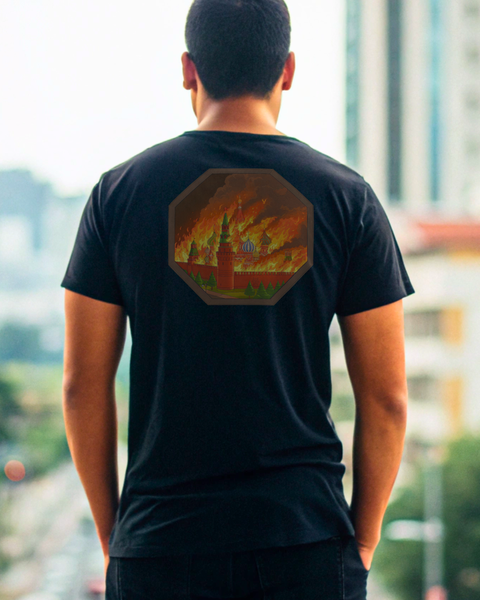 T-shirt Future Male Black M
