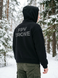 Hoodie FPV Blueprint Unisex Black M