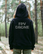 Hoodie FPV Blueprint Unisex Black M