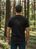 T-shirt Zaporizhzhia Male Black XS