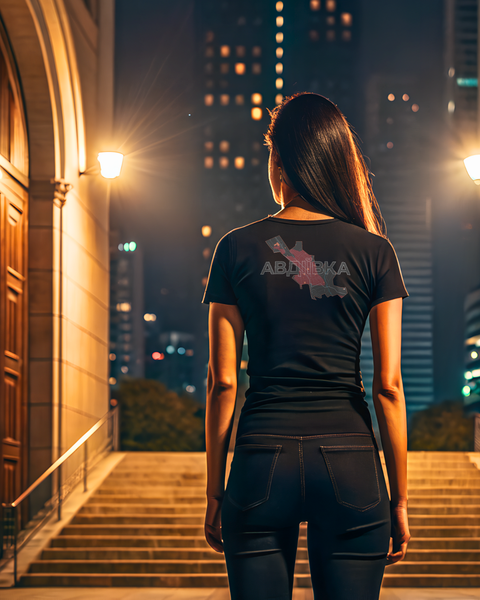 T-shirt Avdiivka Female Black S