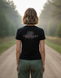 T-shirt Sloviansk Female Black XS
