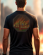 T-shirt Future Male Black L