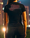T-shirt Vovchansk Female Black S