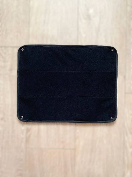 Patch wall Black S