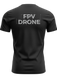 T-shirt FPV Blueprint Male Black M