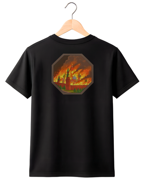T-shirt Future Female Black S