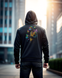 Hoodie FPV Pilot Unisex Black M