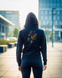 Hoodie FPV Pilot Unisex Black M