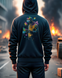 Hoodie FPV Pilot Unisex Black M