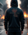 Hoodie Myrnohrad Unisex Black XS