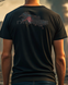 The Huliaipole T-shirt Male Black M