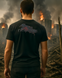 The Huliaipole T-shirt Male Black M