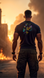 T-shirt FPV Pilot Male Black M