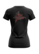 T-shirt Mariupol Female Black S