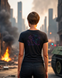 T-shirt FPV NEON Female Black S