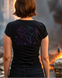 T-shirt FPV NEON Female Black S