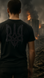 T-Shirt Trident Graffiti Male Black M