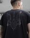 Футболка Герб Graffiti Male Black M R1101713214 фото 2
