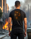 T-shirt Darkness Male Black M