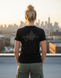 T-shirt Druzhkivka Female Black M