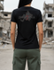 T-shirt Druzhkivka Female Black M