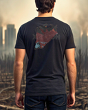 T-shirt Kherson Male Black M