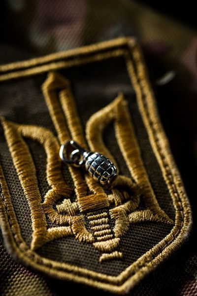 Grenade Pendant