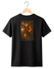 T-shirt Darkness Female Black S