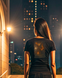 T-shirt Darkness Female Black S