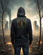 Hoodie FPV Sunday Unisex Black M