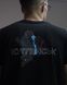 T-Shirt Kupyansk Male Black M