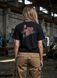 T-shirt Vuhledar Female Black XS